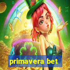 primavera bet